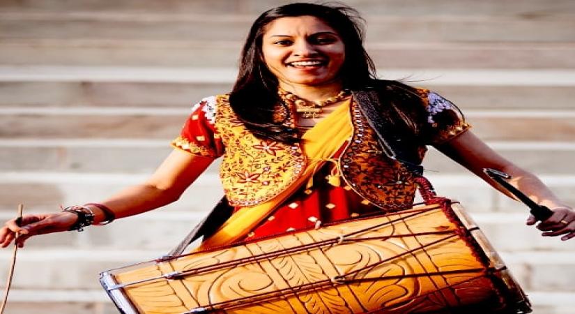UK's first female dhol player Parv Kaur wants Deepika, Taapsee or Anushka to play her in biopic