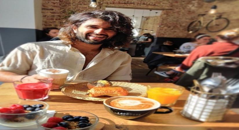 Vijay Deverakonda reveals how he escapes 'abnormalcy of being an actor'