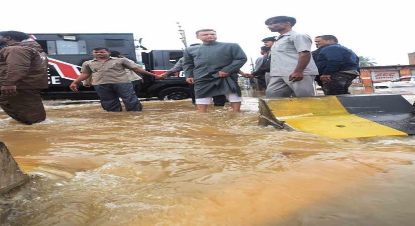 Tollywood stars announce contributions for Telangana flood relief