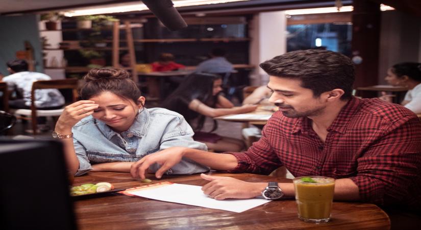 Comedy Couple director glad that the film has clicked