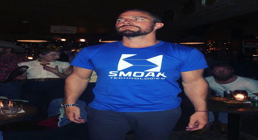 Arrow star Stephen Amell reveals he tested Covid positive