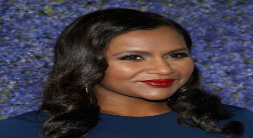 Mindy Kaling: Being pregnant during pandemic was a little scary