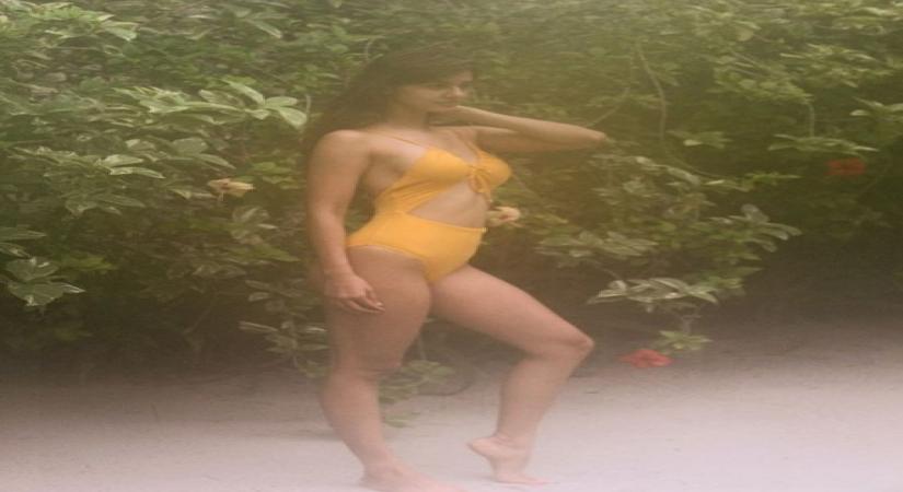 Disha Patani's new bikini pic is 'hotness', say fans