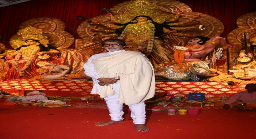Big B: Limitations of celebration loom large