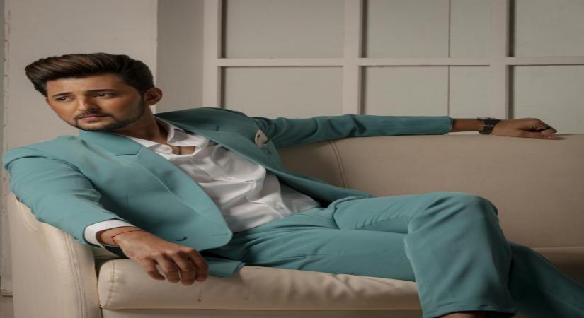 Darshan Raval says lockdown gave him time to cut an album.