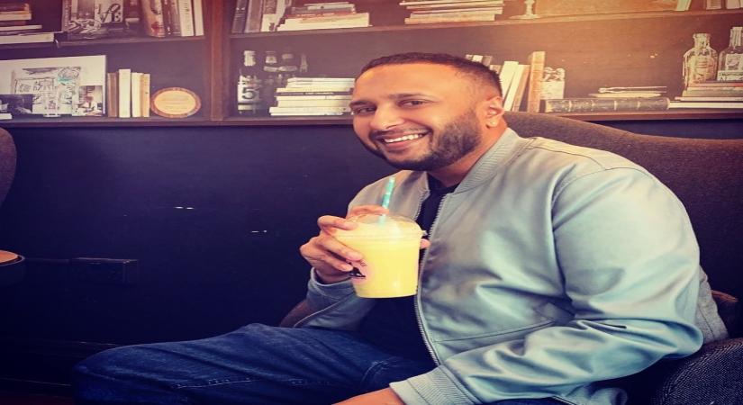 Ash King collaborates with pop singer Nikitaa on new single 'Universe'