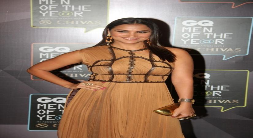 Lara Dutta: It's easy to lose perspective. (File Photo: IANS)