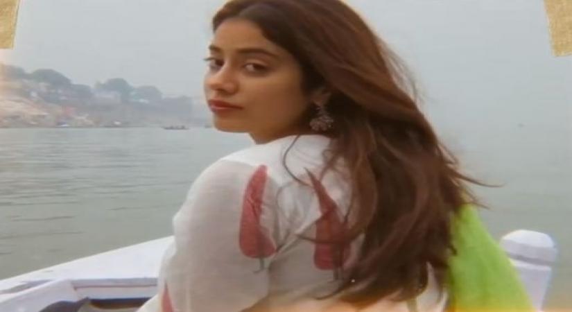 Janhvi Kapoor is missing Varanasi amid lockdown.