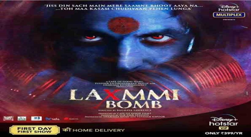 Akshay Kumar: 'Laxmmi Bomb' made me more sensitive about gender equality.