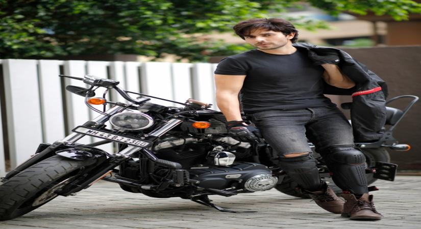 Ansh Bagri tests negative for COVID 19, advises people to not put their guards down