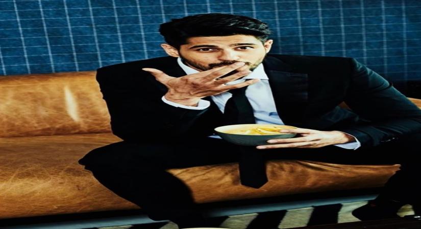 Sidharth Malhotra reveals 'relation-chip goals'.