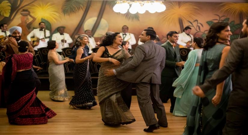 Cast of 'A Suitable Boy' had intensive dance training for the show.