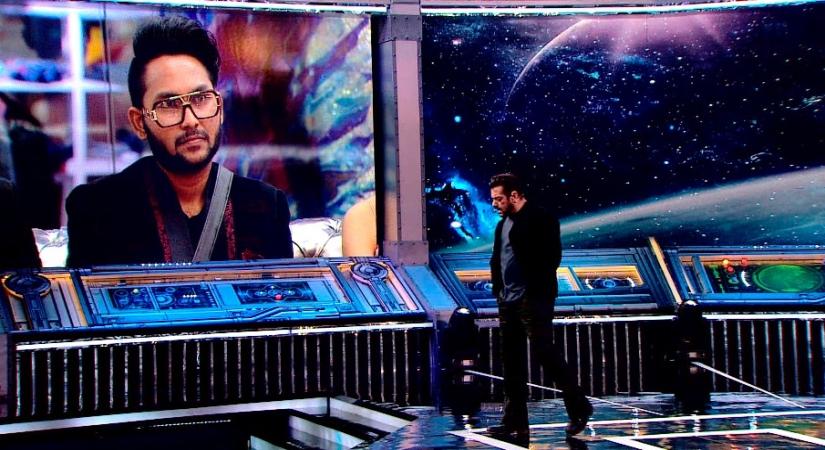 Bigg Boss 14: Salman Khan takes on Rahul for nepotism jibe at Jaan.