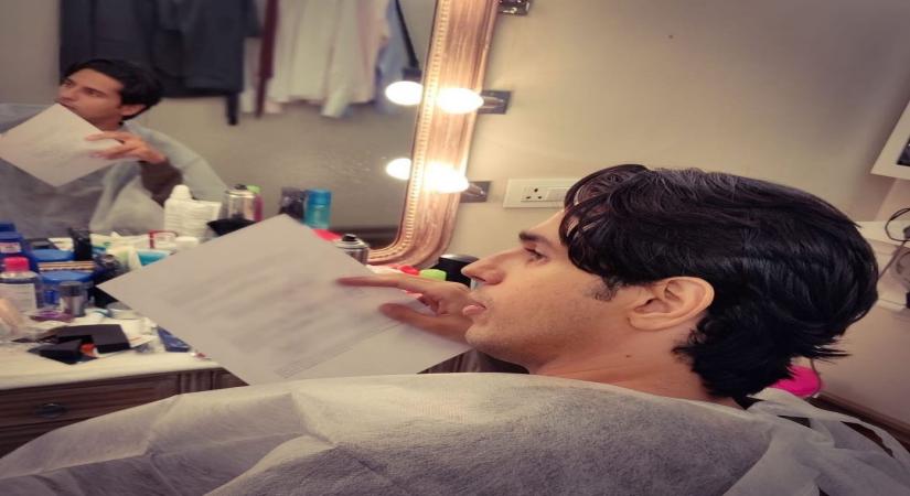 Sidharth Malhotra reports back to duty