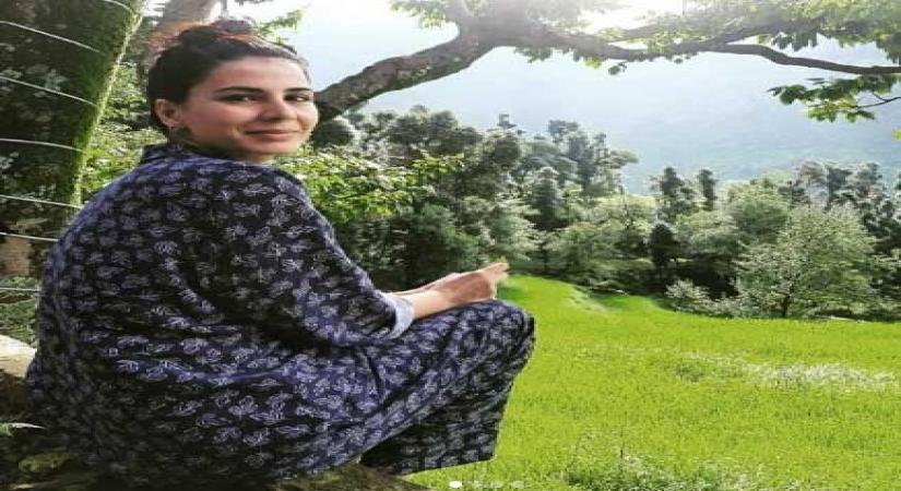 Kirti Kulhari: Yoga is a way of life