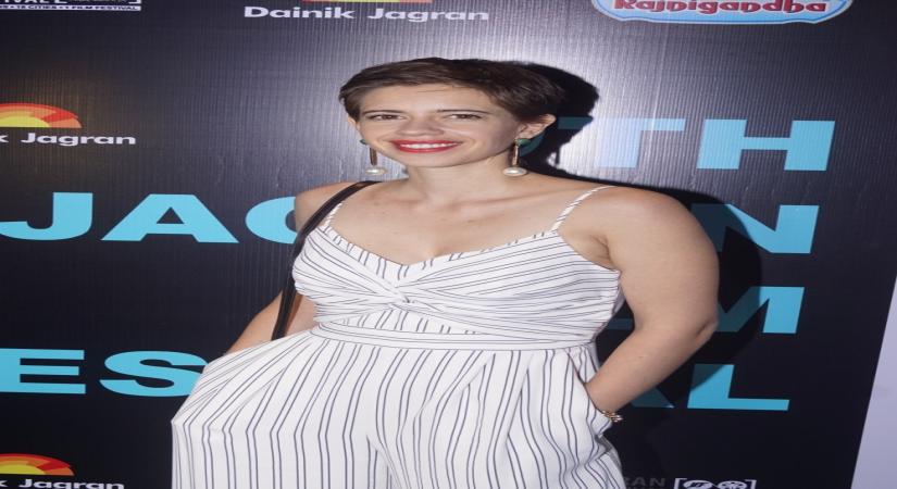 Prakash Raj, Kalki Koechlin in Tamil anthology film 'Paava Kadhaigal'