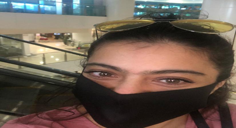 Kajol asks fans to play 'chor police'