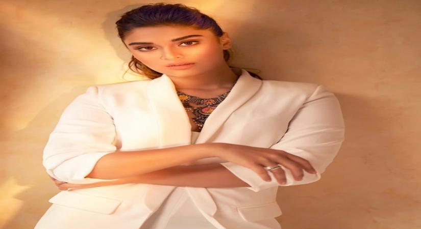 Saiee Manjrekar on why 'Dabangg 3' screen test was special