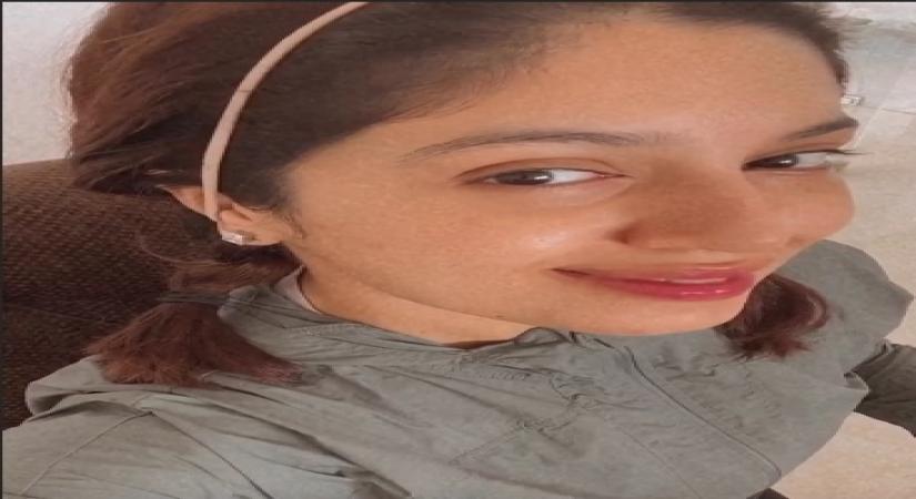 Bhumi Pednekar starts preparing for Badhaai Do.