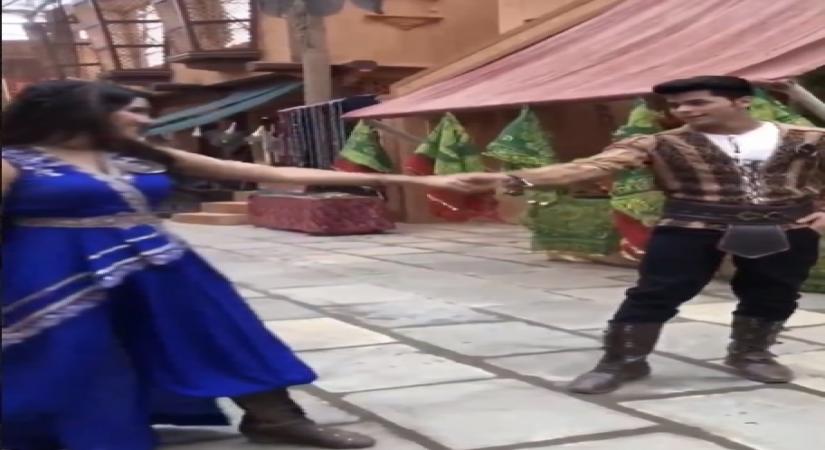 DDLJ turns 25: Young TV stars Siddharth Nigam, Ashi Singh pay tribute