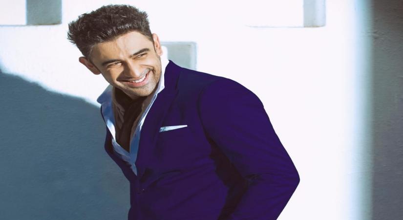 Amit Sadh's new revelation is about being in love