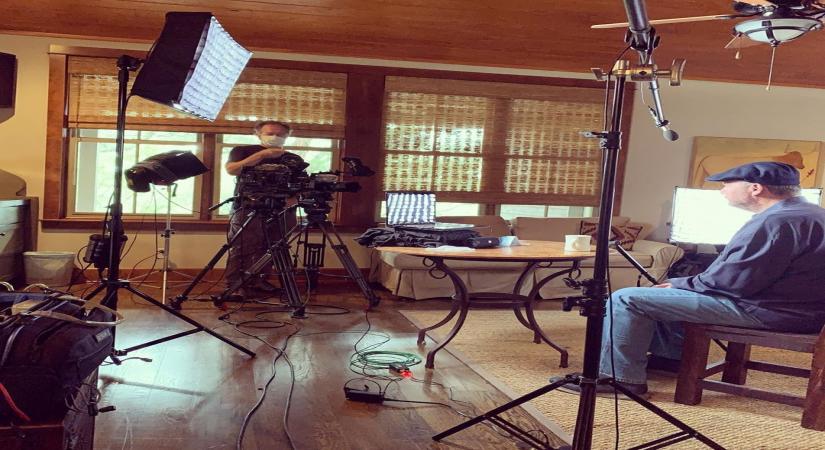 Singer Christopher Cross recalls his battle with Covid-19