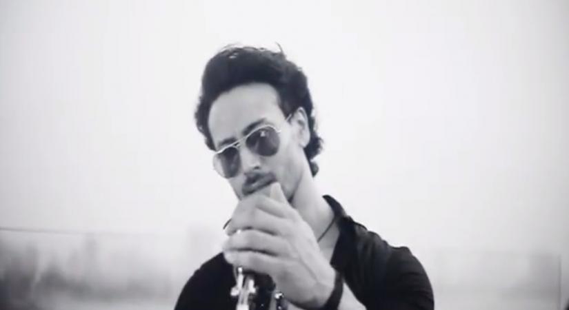 Tiger Shroff to release acoustic version of his track 'Unbelievable'