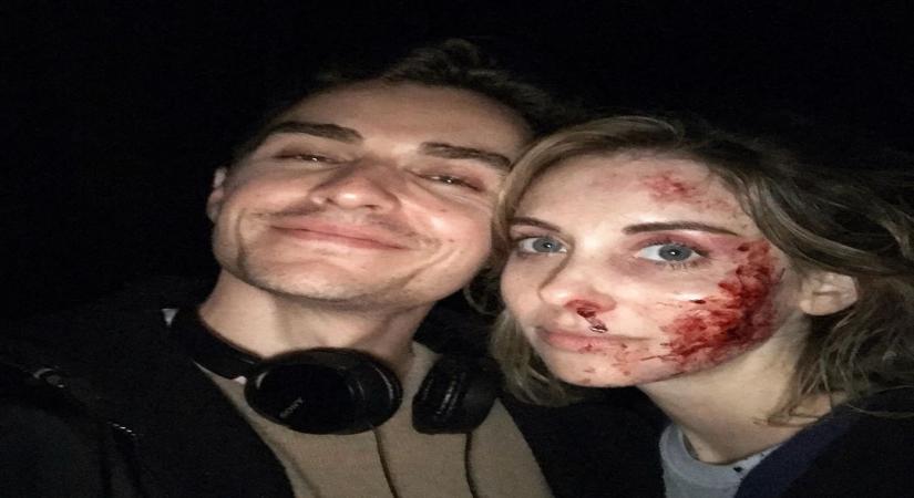 Alison Brie: Being directed by husband David Franco was romantic.