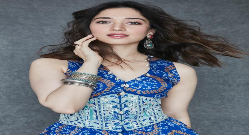 Tamannaah Bhatia is all set to make her debut in the web space. The actress, who is a star in Telugu and Tamil films, will feature in a web series that will release in Tamil.