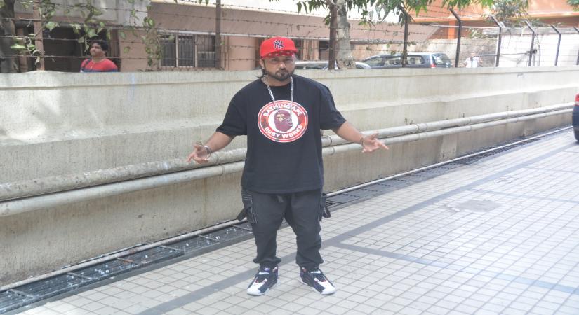 Yo Yo Honey Singh: I dont consider myself number one