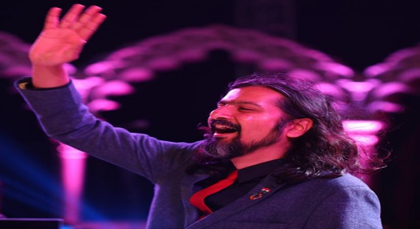Grammy winner Ricky Kej collaborates with Indian artistes on song by refugees