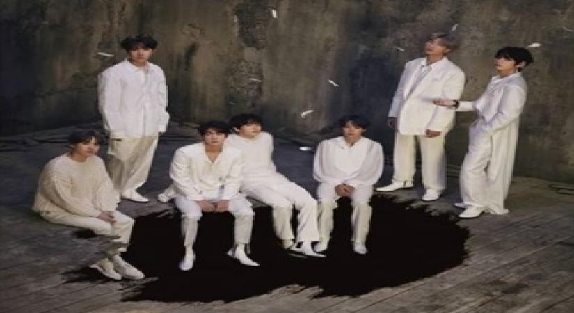 K-pop stars BTS make global fans go wild with virtual gig