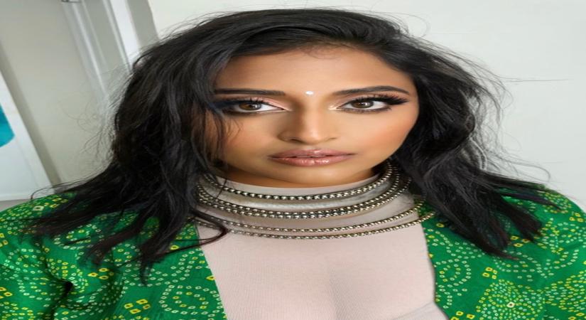 Rapper Raja Kumari releases first Hindi single