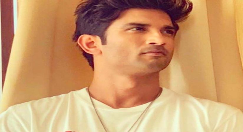 Sushant's sister shares inspiring throwback video of actor . (File Photo: IANS)