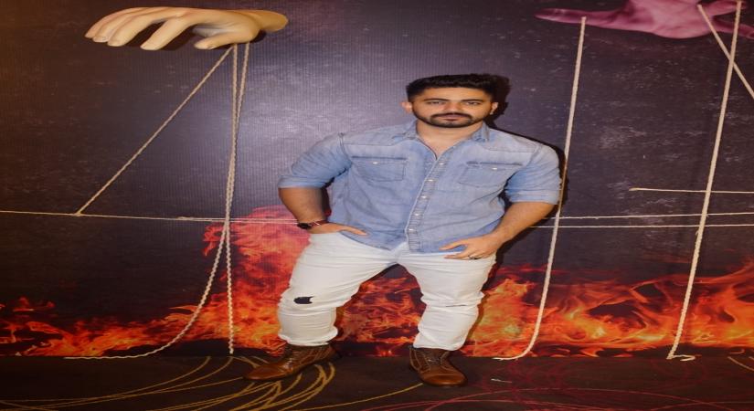 Mumbai, Oct 8 (IANS) Actor Zain Imam recalls spending time with Aftab Shivdasani the night before the latter tested Covid positive.	 (Photo: IANS)