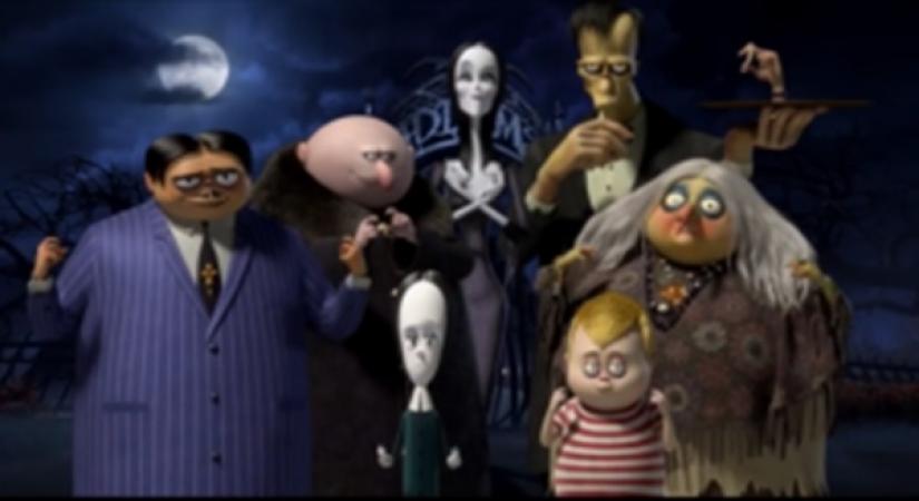 Addams Family might return to small screen