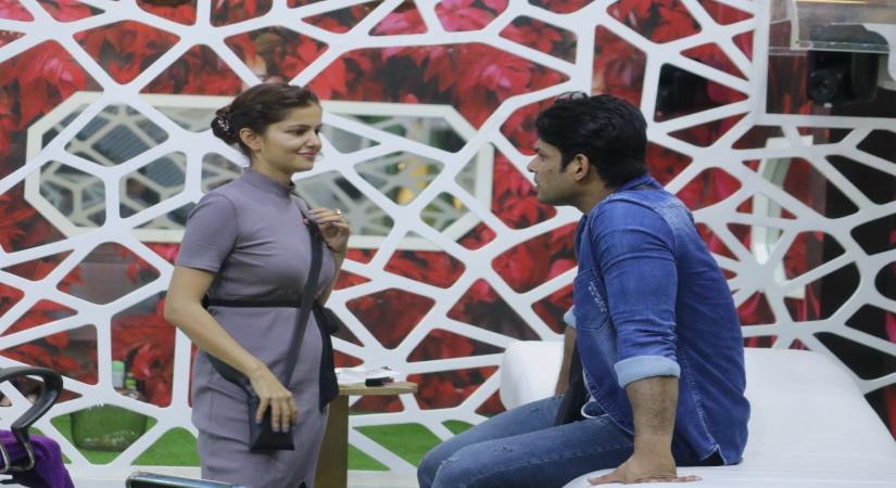 'Bigg Boss 14': Rubina, Jasmin, Nikky, Pavitra to woo Sidharth for immunity