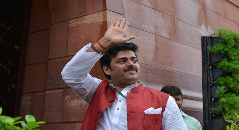 Ravi Kishan wants separate Censor Board for Bhojpuri films. (Photo: IANS)