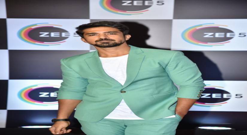Saqib Saleem: Want to keep acting till I can