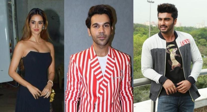 Disha Patani, Rajkummar Rao, Arjun Kapoor to dub for The Boys in Hindi.
