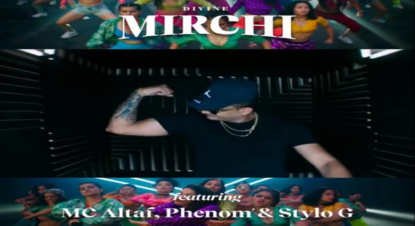 DIVINE's new track gets 2.3 million views in 24 hours