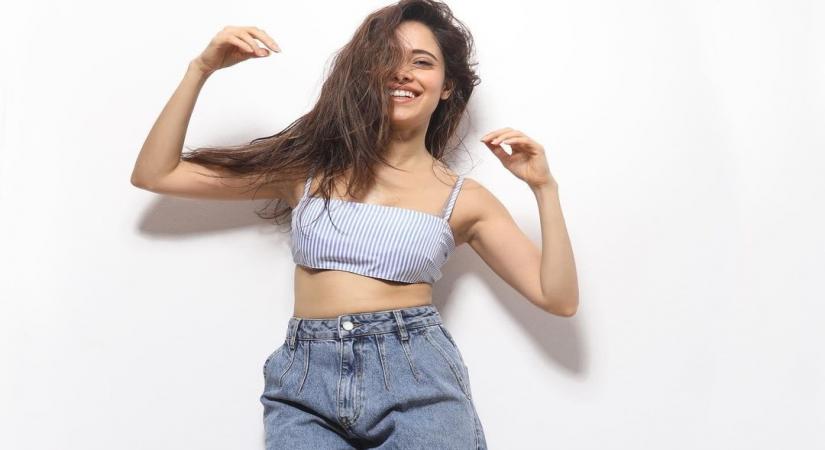 Nushrratt Bharuccha.