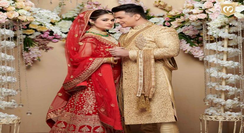 Mumbai, Oct 15 (IANS) Tele-couple Prince Narula and Yuvika Chaudhary have been undergoing treatment for dengue in Punjab.
