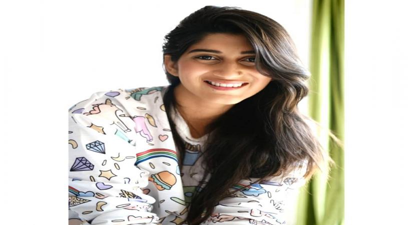 Gujarati actress Deeksha Joshi calls her 1st Hindi film a 'mode of education'