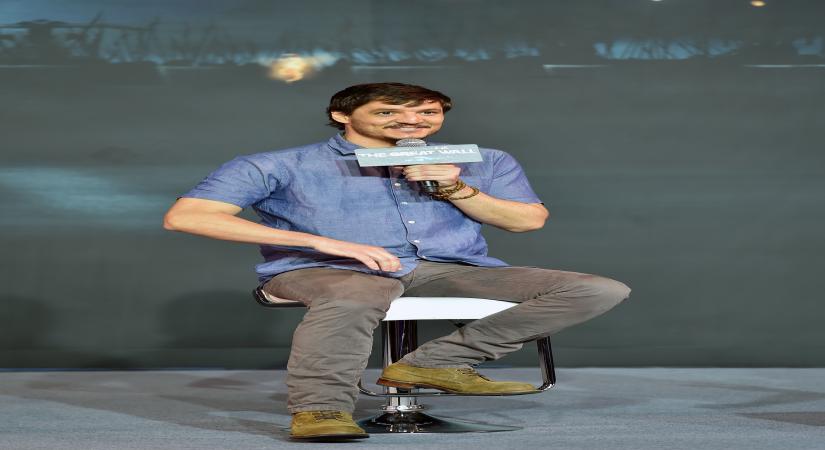 How Pedro Pascal prepared for 'The Mandalorian'