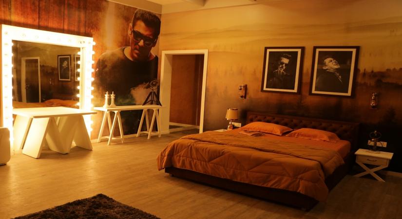 Bigg Boss 14: Here's a peek into Salman Khan's chalet.