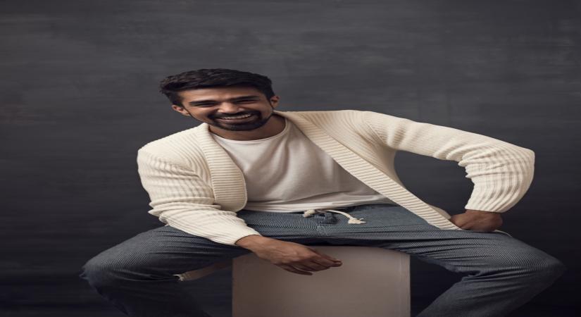 Actor Saqib Saleem.