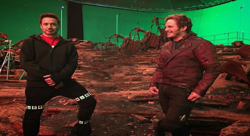 Robert Downey Jr, Mark Ruffalo defend Chris Pratt.