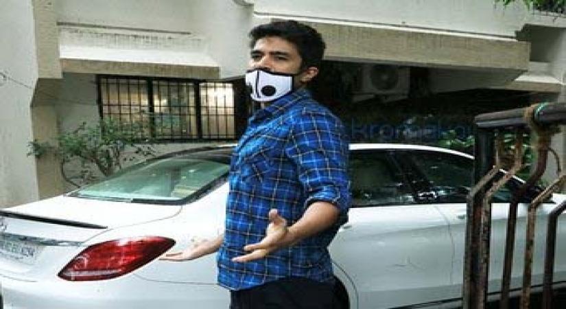 Saqib Saleem: I'm trying to write my secret set of stand-up comedy