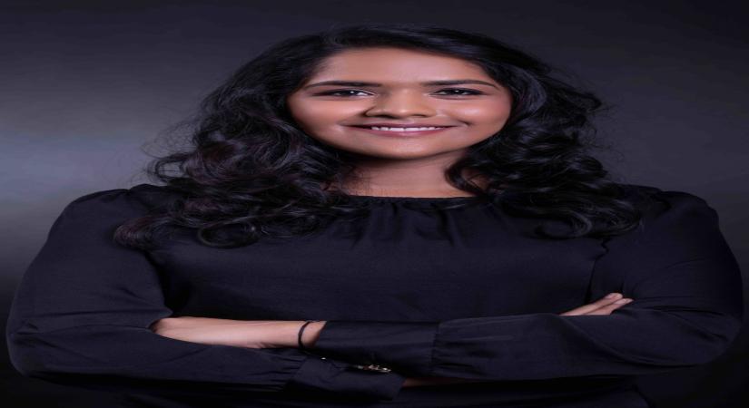 Writer Madhuri Shekar.